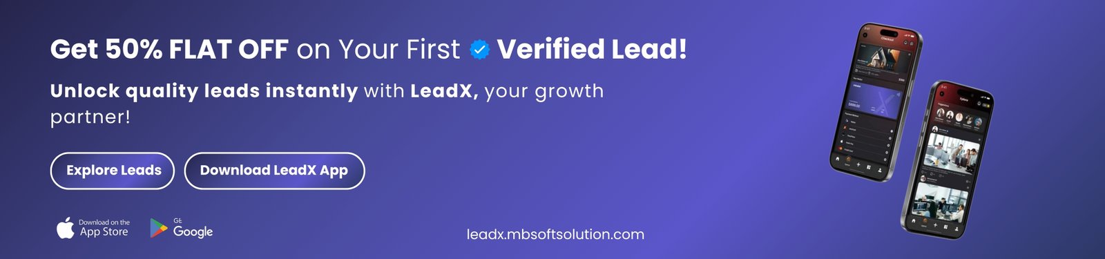 Explore Leads