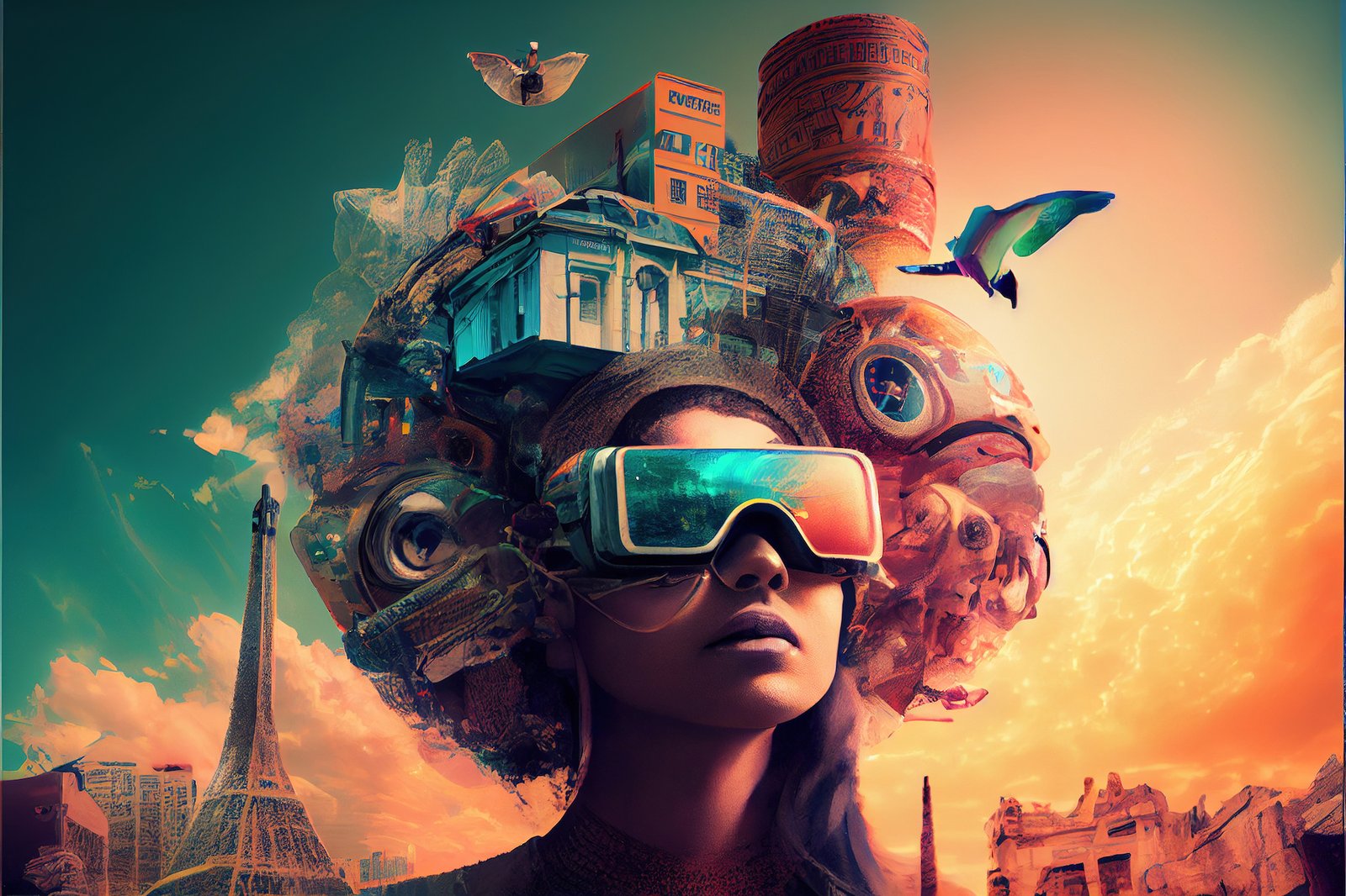 Smart city 2025